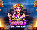Princess of the Jungle - Treasure Hunt