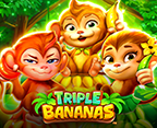 Triple Bananas